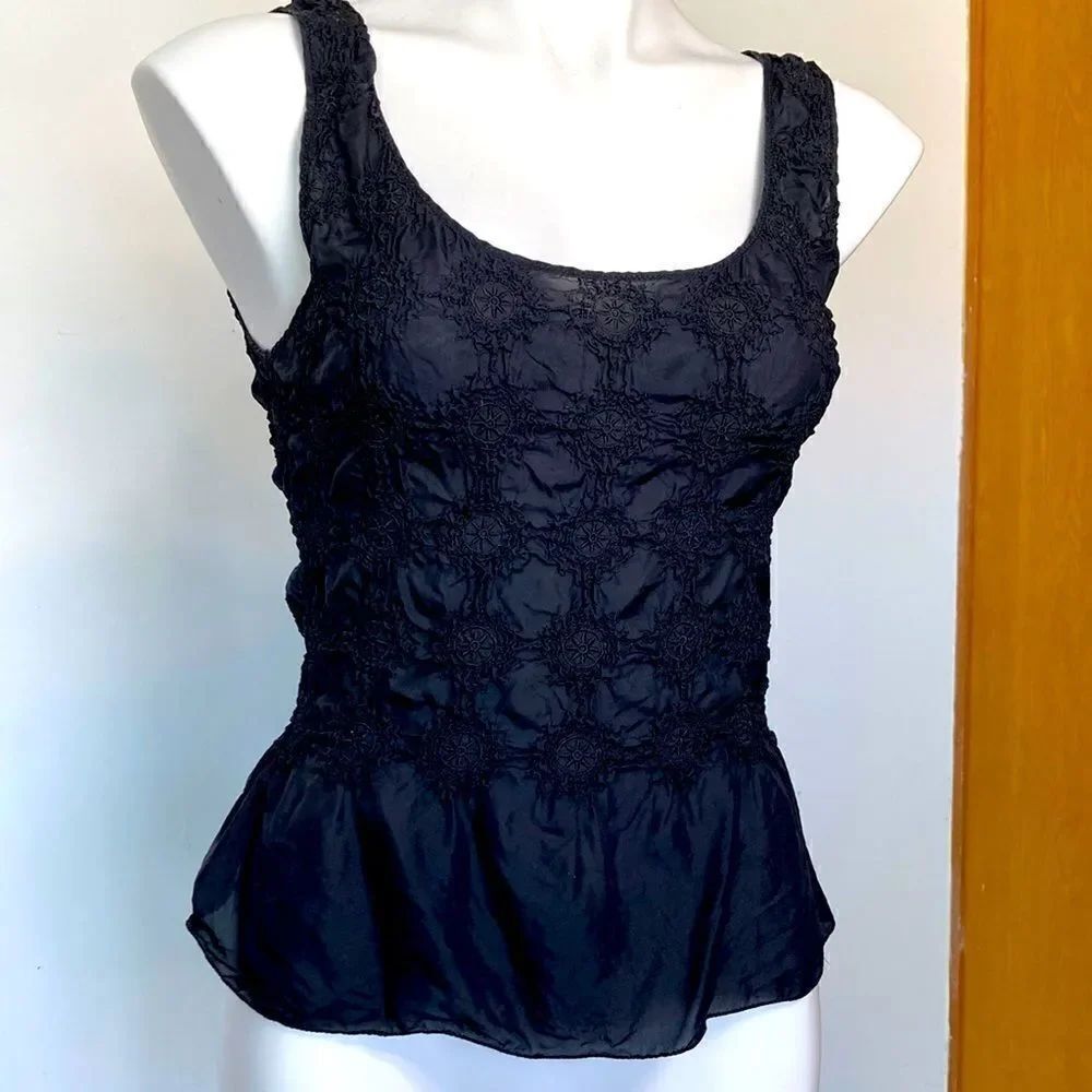 Studio M silk top